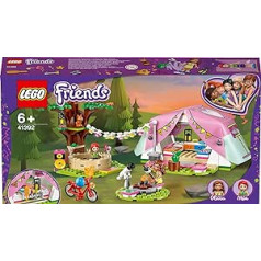 Lego 41392 Camping in Heartlake City, Friends, Building Set
