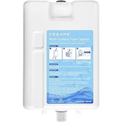 ‎Tusina Dreame Cleaning Solution for Dreame L20 Ultra 450 ml pudele dziļai tīrīšanai