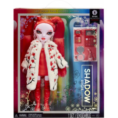 Shadow High F23 Fashion Doll - Rosie Redwood