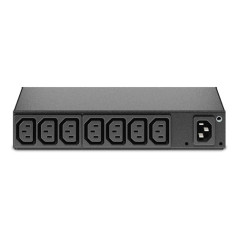 Apc rack PDU, pamata, 0u/1u, 120-240v/15a, 220-240v/10a, (8) c13