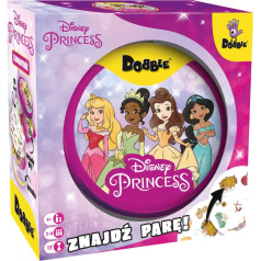 Dobble Disney princeses spēle