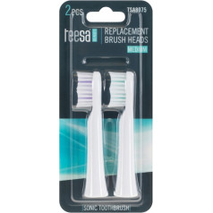 Sonic lite medium brush heads