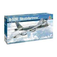 B-52H Stratofortress plastmasas modelis