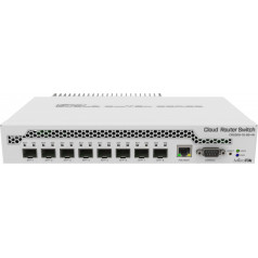 Pārslēgt 8xsfp+ 1xgbe crs309-1g-8s+in