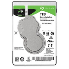 Barracuda pro disks 1 TB 2,5 128 MB st1000lm049