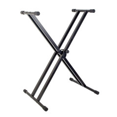 Ssq ks2 - double keyboard stand