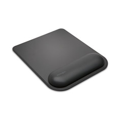 Ergosoft mouse pad with wrist rest