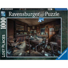 1000 piece puzzle bizarre meal