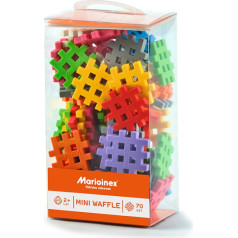 Mini waffle construction blocks 70