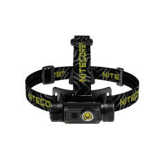 Nitecore hc60 v2 galvenais lukturis