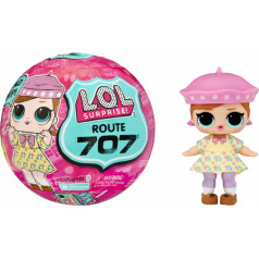 Lol route 707 tot doll 1 piece