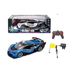 R/C car with charger