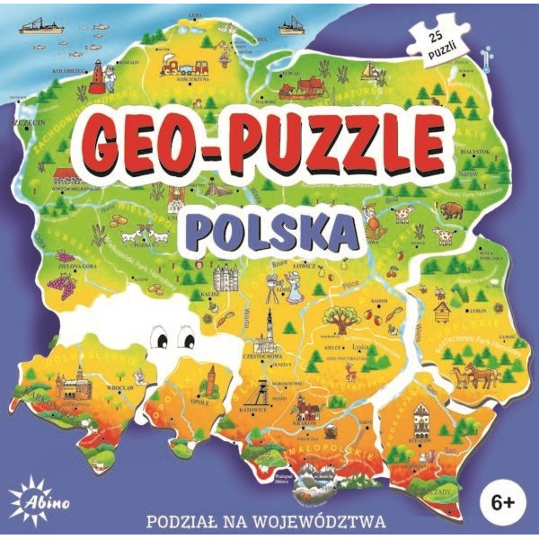 Ģeogrāfiskā mīkla Polija