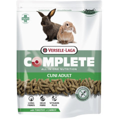 Versele laga complete cuni adult - barība trušiem - 500 g