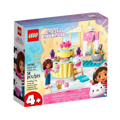 Lego 10785 Bakey with Cakey Fun Konstruktors