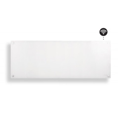 Glass heating panel wifi + bluetooth + led display mill gl1200wifi3