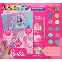 Barbie dimanta dotz aktivitāšu komplekts