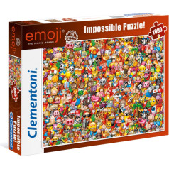 1000 emoji elements