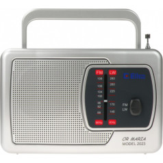 Radio Maria silver