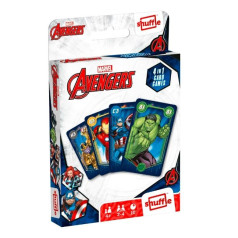 Avengers 4 in 1 game