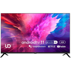TV 43" ud 43u6210 4k, d-led, android 11, dvb-t2 hevc