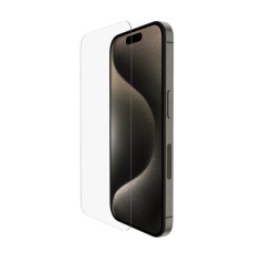 Aizsargstikla ekrāns ar spēku rūdīta stikla iphone 15 pro max