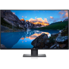 Monitor u4323q 42.5 inch ips uhd 4k (3840x2160)/16:9/hdmi/dp/usb/usb-c/speakers/3y aes&ppg