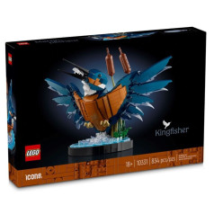 Lego 10331 Kingfisher Bird Constructor