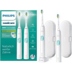 Philips HX6807/35 toothbrush set