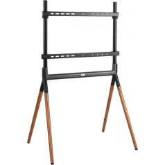 Floor stand holder for Maclean TV, 49-70