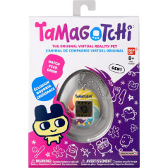 Tamagotchi - konfekšu virpulis