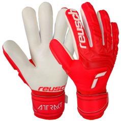 Reusch Attrakt Freegel Silver vārtsargu cimdi 5170235 3002 / 10.5