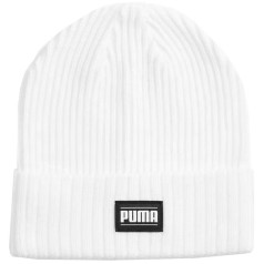 Puma Ribbed Classic Cuff Beanie W 024038 06 / Senior