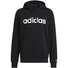 Худи adidas Essentials French Terry Linear Logo M GK9064 / S