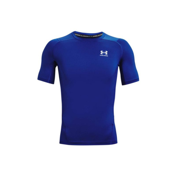 Under Armour Heatgear Armor T-krekls ar īsām piedurknēm M 1361518-400 / XXL