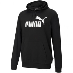 Puma ESS Hoodie ar lielu logotipu M 586688 01 / M