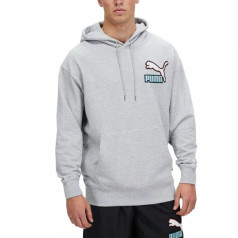 Puma Fandom Hoodie TR M 536114-04 / M sporta krekls