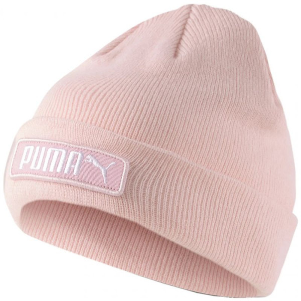 Puma Classic Cuff Beanie Lotus W 23434 03 / Senior