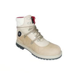 Timberland x Hilfiger Hrtg Ek+ ūdensizturīgs zābaks vidēji bēšs nubuks W TB0A5T91257 / 37