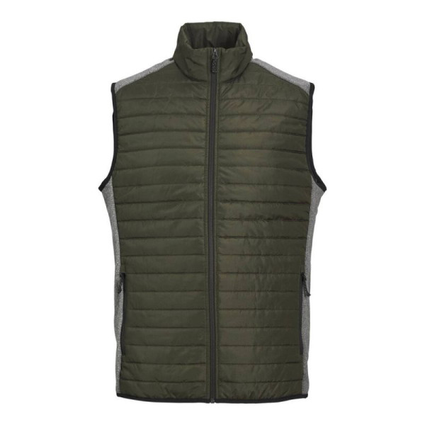 Jack & Jones Jack & Jones Jjemulti Bodywarmer Collar Noos Veste M 12200684ROSIN / 2XL