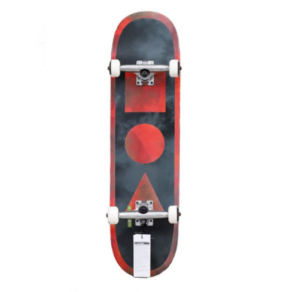 Globe Completes G1 Strack Skateboard 10525393 BLKCNDCLD / N/A