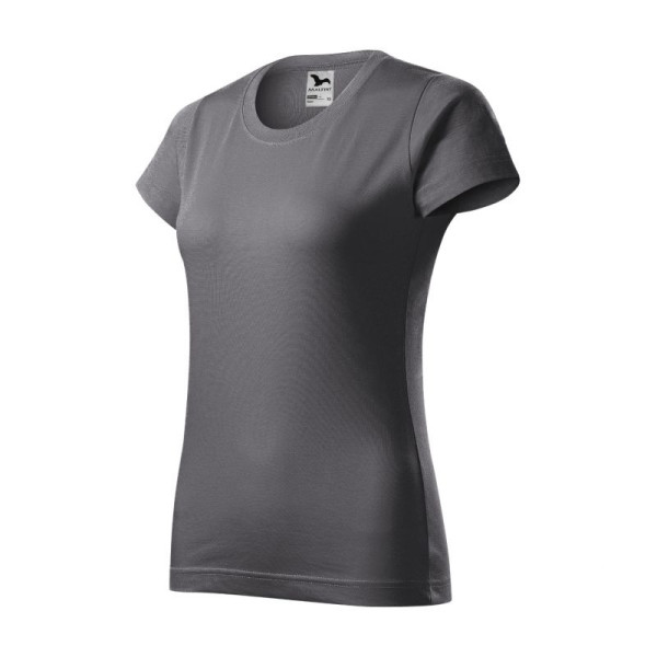 Malfini Basic W T-krekls MLI-13436 tērauda / XL
