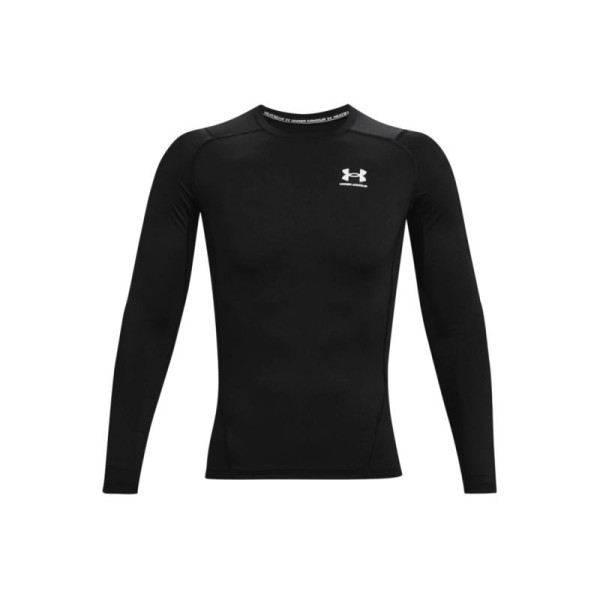 Under Armour Heatgear Armor T-krekls ar garām piedurknēm M 1361524-001 / 3XL