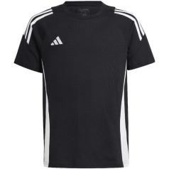 Adidas Tiro 24 Sweat Tee Jr IJ9953 / 140cm