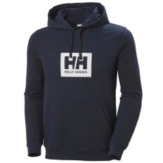 Helly Hansen Box Hoodie M 53289-598 / S
