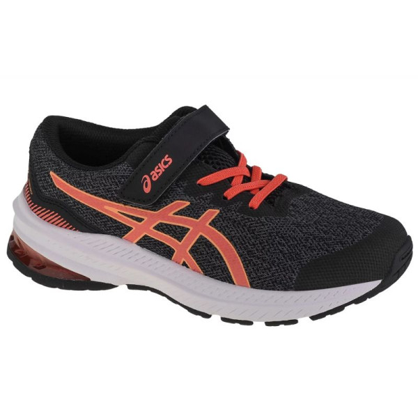 Asics GT-1000 11 Jr skriešanas apavi 1014A238-009 / 34,5