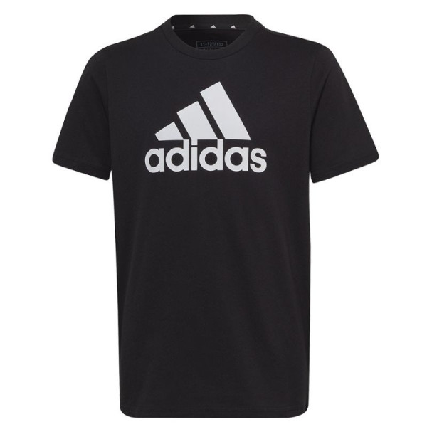 Футболка Adidas Essentials с большим логотипом Jr IC6855 / 140 см