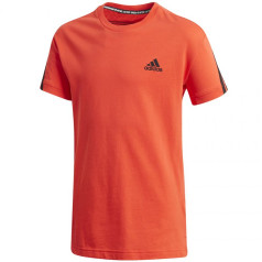 Adidas B 3S Tee Jr T-krekls GK3194 / 128cm