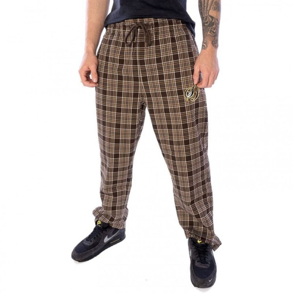 Sean John Šons Džons Vintage Pinstripe Check Trackpants M 6004557 / S