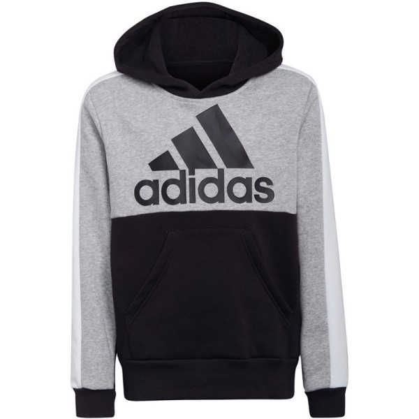 Adidas U CB FL Hoodie Jr HC5658 / 116cm sporta krekls